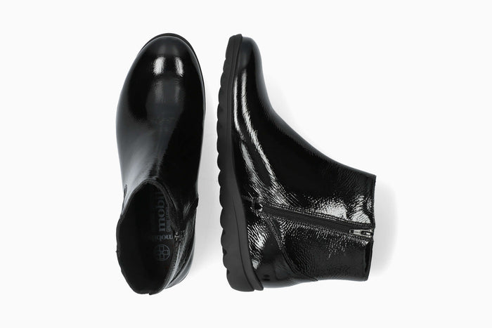 Neora - Black Women Ankle Boots