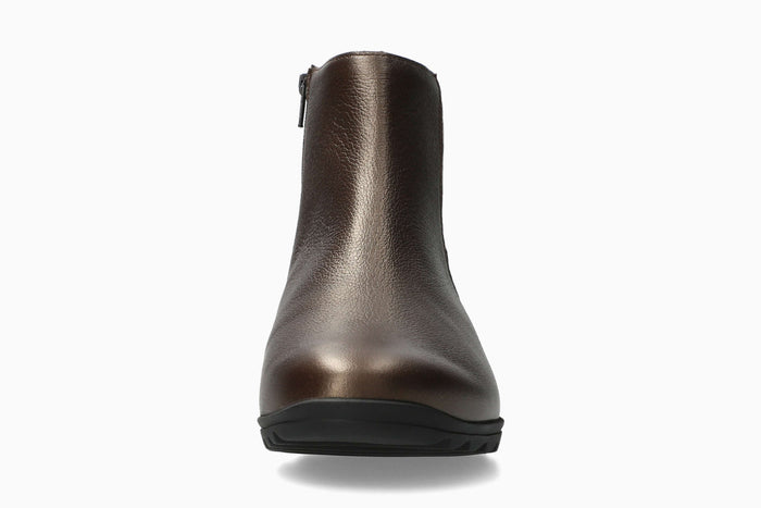 Neora - Bronze Women Ankle Boots