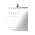 Nero 250mm ABS Square Shower Head Chrome NR508089CH - The Blue Space