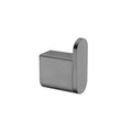 Nero Bianca Robe Hook Gun Metal Grey | The Blue Space