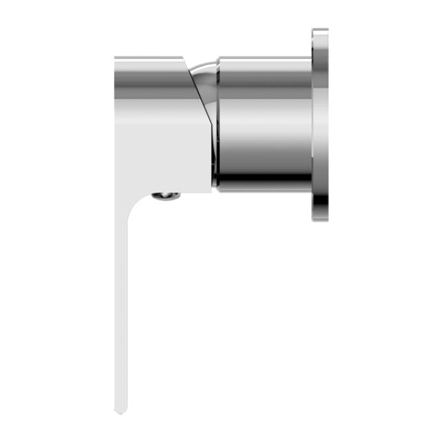 Buy Nero Bianca Shower Mixer 60mm Chrome NR321511HCH - The Blue Space