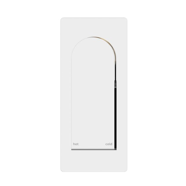 Buy Nero Bianca Shower Mixer Chrome NR321511CH - The Blue Space