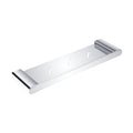 Nero Bianca Shower Shelf Chrome | The Blue Space