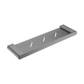 Nero Bianca Shower Shelf Gun Metal Grey | The Blue Space