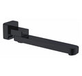 Nero Bianca/Ecco Swivel Bath Spout Matte Black | The Blue Space