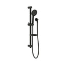 Nero Builder Project Rail Shower Matte Black NR315MB - The Blue Space