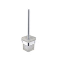 Nero Celia Toilet Brush Holder Chrome | The Blue Space