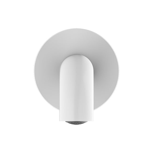 Nero Mecca Basin/Bath Spout Only back plate | The Blue Space