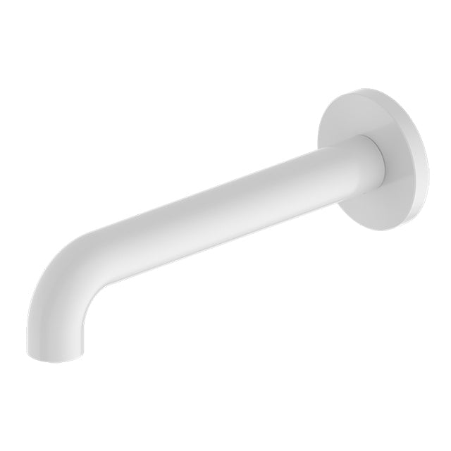 Nero Mecca Basin/Bath 160mm Matte White Spout Only | The Blue Space