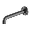 Mecca Basin/Bath Spout Only 260mm Gun Metal  | The Blue Space