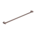 Nero Mecca Care 32mm Grab Rail 1200mm Brushed Bronze NRCR3248BZ - The Blue Space