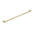 Nero Mecca Care 32mm Grab Rail 1200mm Brushed Gold NRCR3248BG - The Blue Space