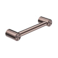 Nero Mecca Care 32mm Grab Rail 300mm Brushed Bronze NRCR3212BZ - The Blue Space