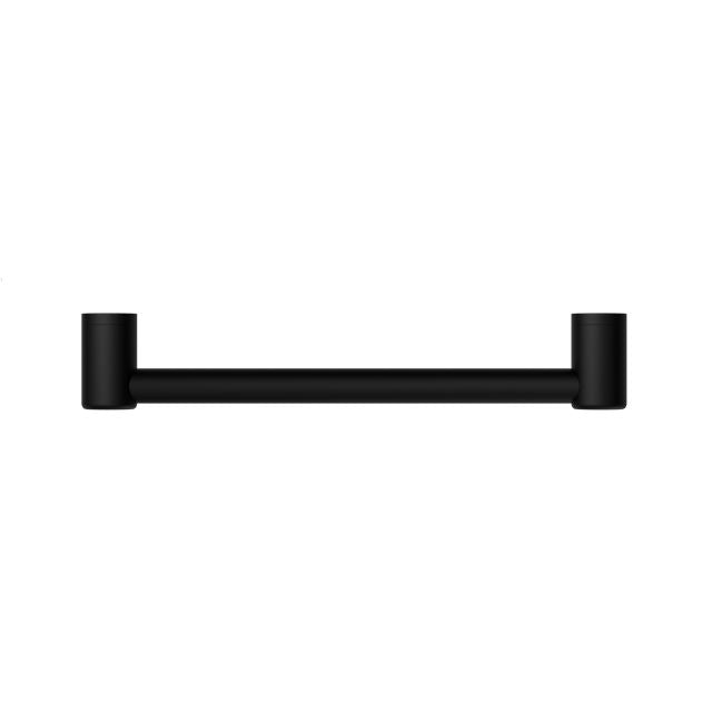 Buy Online Nero Mecca Care 32mm Grab Rail 450mm Matte Black NRCR3218MB - The Blue Space