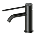 Nero Mecca Care Basin Mixer Gun Metal NR221901dGM - The Blue Space