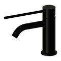 Nero Mecca Care Basin Mixer Matte Black NR221901dMB - The Blue Space
