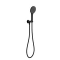 Nero Mecca Shower On Bracket With Air Shower II Matte Black NR221905FMB - The Blue Space