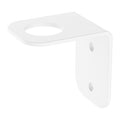 Mecca Soap Bottle Holder Matte White NR1985MW | The Blue Space