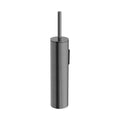 Nero Mecca Toilet Brush Holder in Gunmetal NR1988GM - The Blue Space