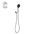 Nero Project Round Shower on Bracket 4 Star Rating Chrome NR320CH - The Blue Space