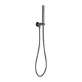 Nero Zen SS316L Shower On Bracket Graphite NR162205d02GR - The Blue Space