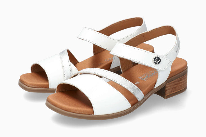 Nikolia - White | M6PZ