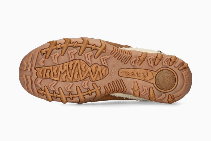 Niro - Brown Women Sneaker