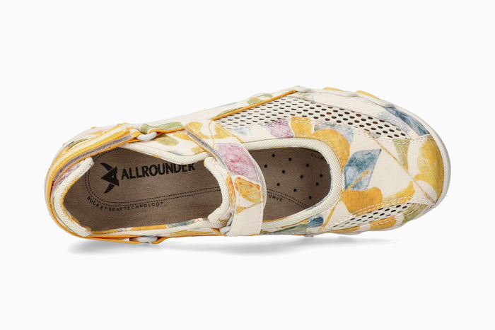 Niro - Camel Women Sneaker