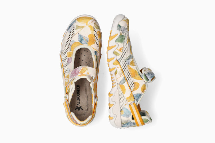 Niro - Camel Women Sneaker