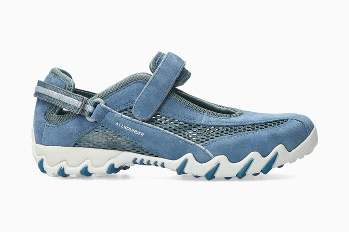 Niro - Cobalt Blue Women Sneaker