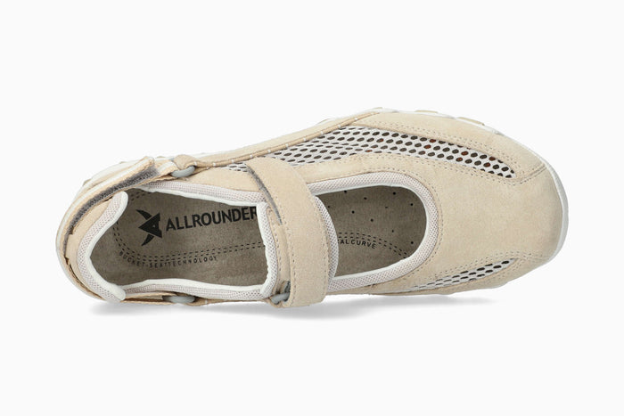 Niro - Coconut Women Sneaker