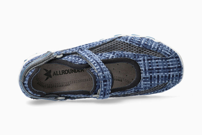 Niro - Denim | A2PS
