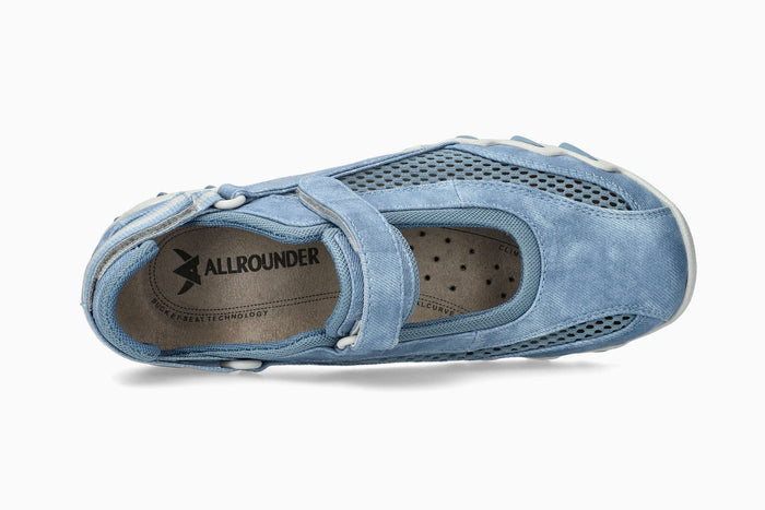 Niro - Denim | A3NX