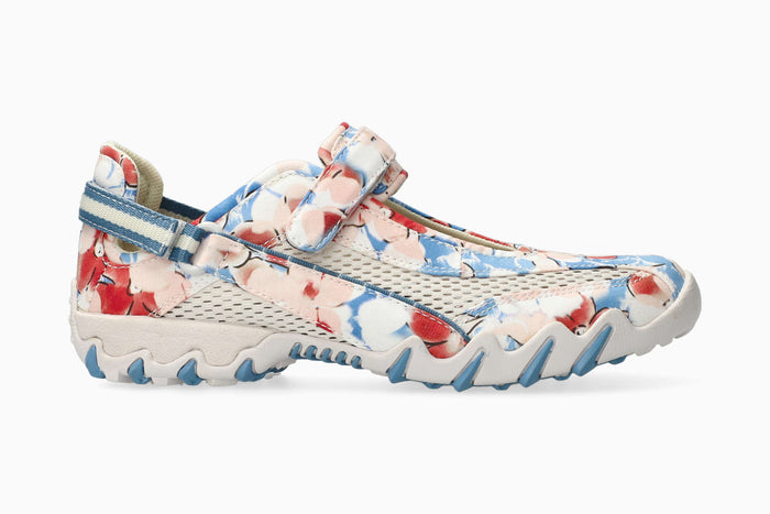 Niro - Multicolored Women Sneaker