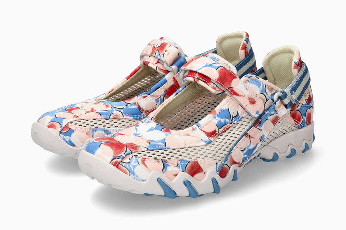 Niro - Multicolored Women Sneaker