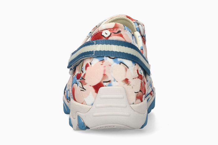 Niro - Multicolored Women Sneaker