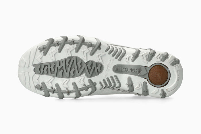 Niro - Silver Women Sneaker