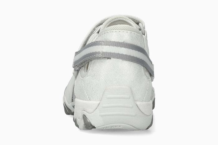 Niro - Silver Women Sneaker