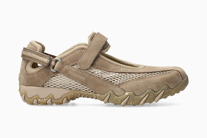 Niro - Tobacco Women Sneaker