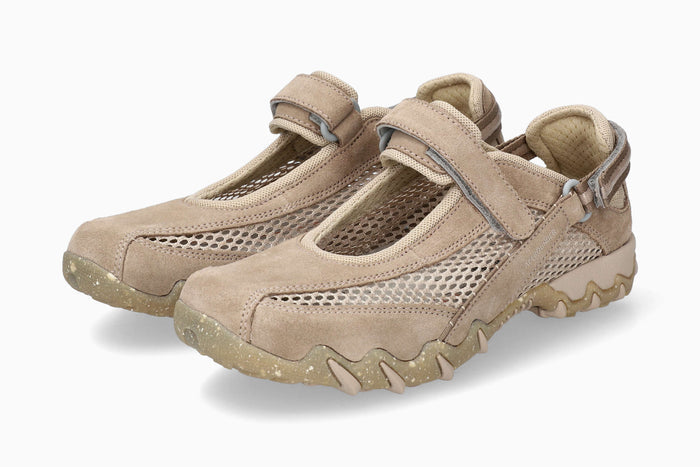 Niro - Tobacco Women Sneaker