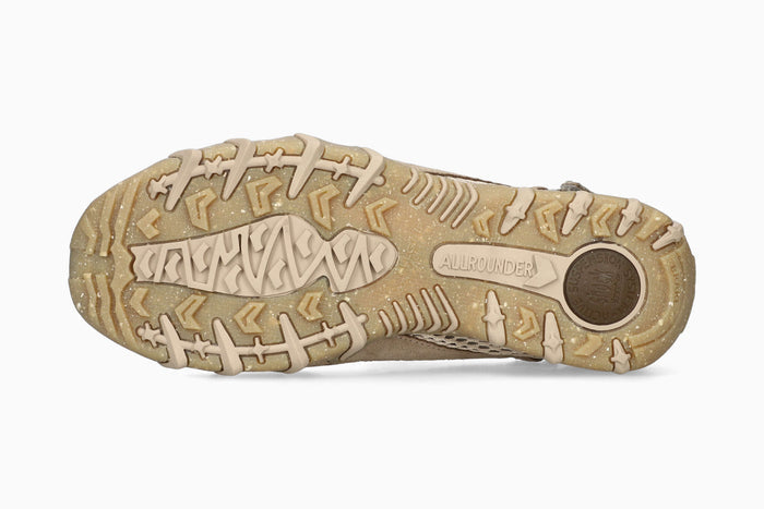 Niro - Tobacco Women Sneaker