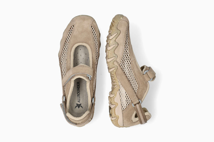 Niro - Tobacco Women Sneaker