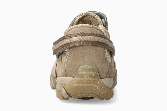 Niro - Tobacco Women Sneaker