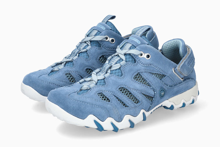 Niwa - Cobalt Blue Women Sneaker