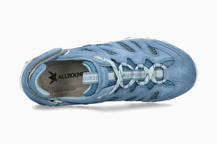Niwa - Cobalt Blue Women Sneaker