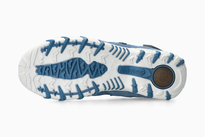 Niwa - Cobalt Blue Women Sneaker