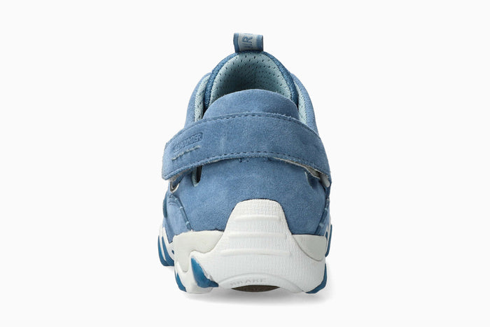 Niwa - Cobalt Blue Women Sneaker