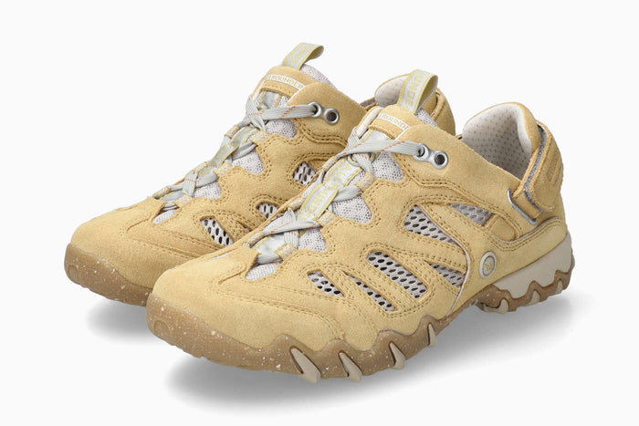 Niwa - Ochre Women Sneaker
