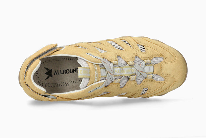 Niwa - Ochre Women Sneaker