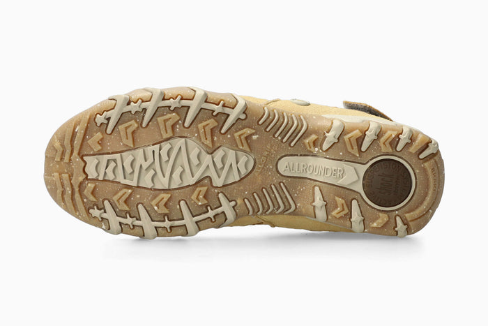 Niwa - Ochre Women Sneaker